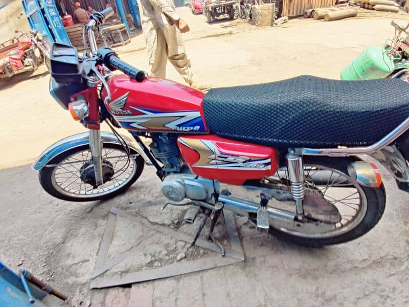 honda 125 2020 0