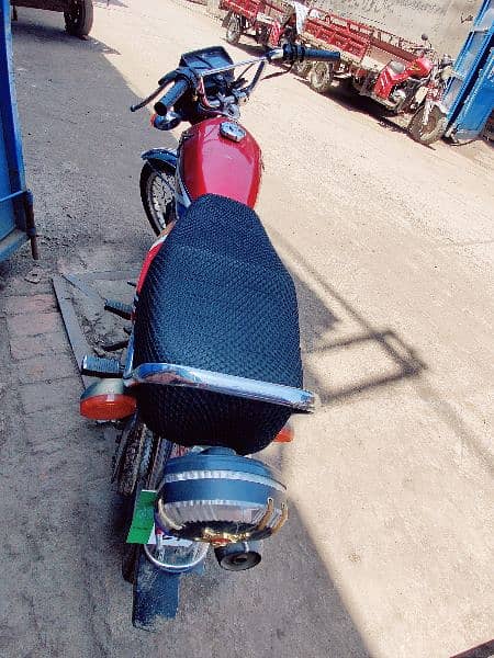 honda 125 2020 1