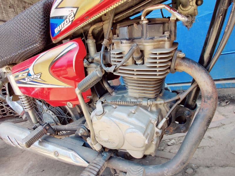 honda 125 2020 5