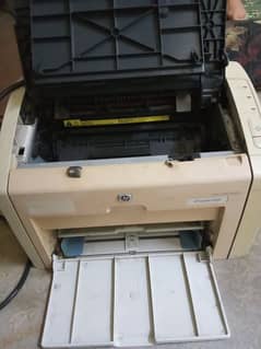 hp laserjet 1022n balck and white printer