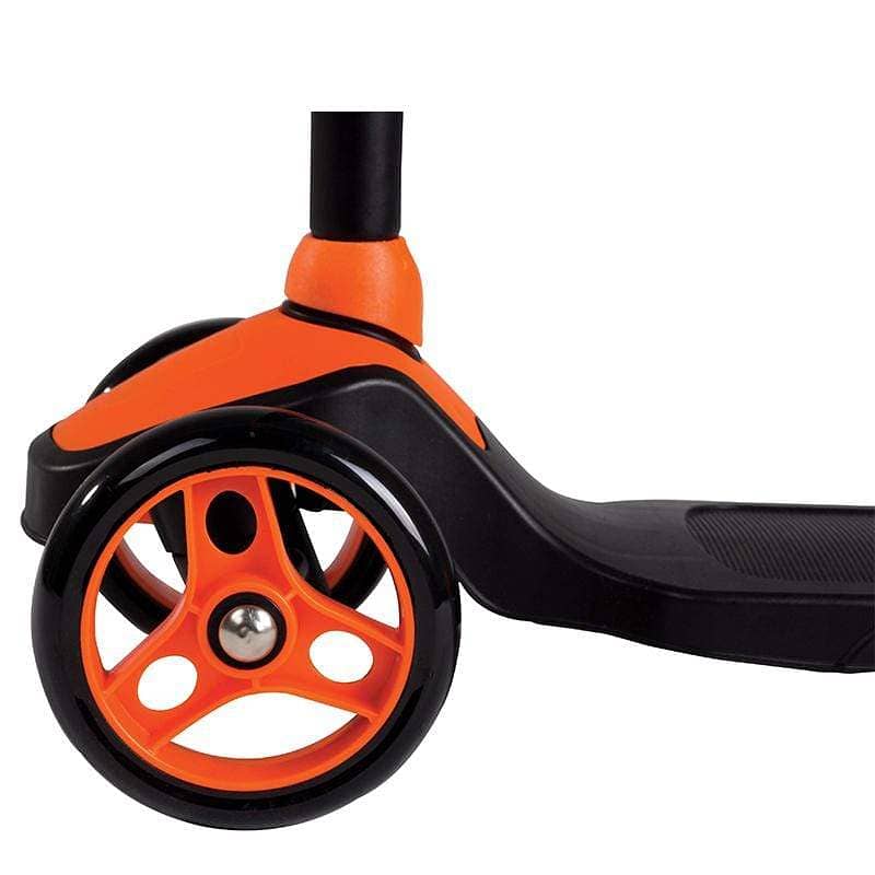 Cool 3 Wheel Height Adjustable Twist Scooter 6