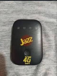 Jazz 4G device Unlocked