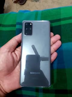 Samsung S20 plus 10/10 condition