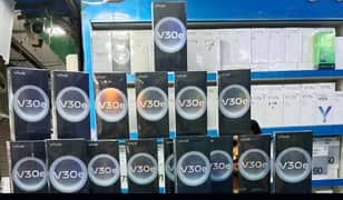 VIVO V30E (8GB+8GB 256GB) AMOLED EDGE DISPLAY BOX PACK NEW MODEL