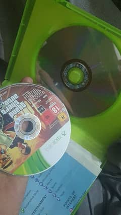 cd for xbox urgent sale