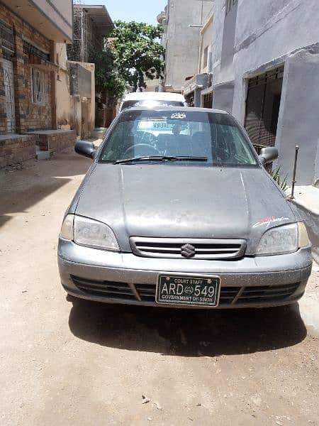 Suzuki Cultus VXR 2008 0