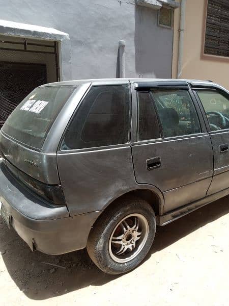 Suzuki Cultus VXR 2008 4