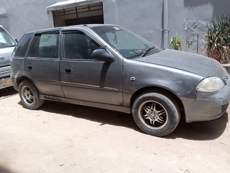 Suzuki Cultus VXR 2008 8