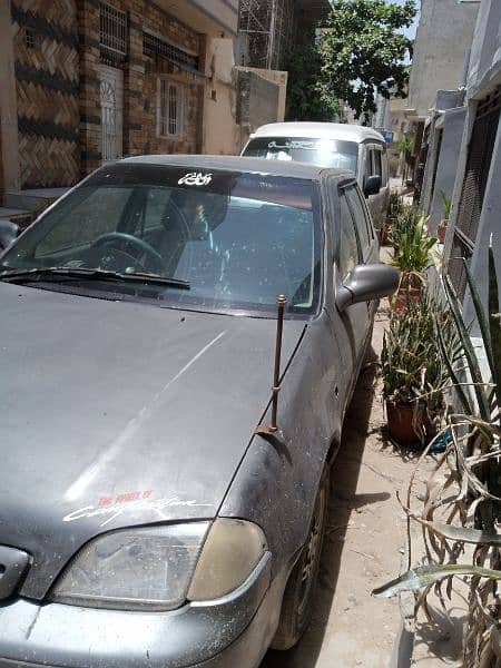 Suzuki Cultus VXR 2008 10