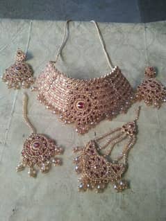 jewellery set artificial new condition (03335666583)