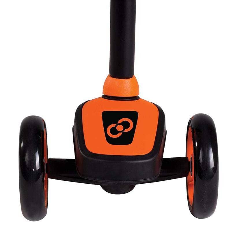 Cool 3 Wheel Height Adjustable Twist Scooter 2