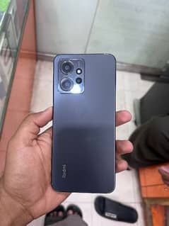 Redme Note 12 Brand new with warranty