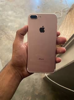 I phone 7plus official pta approved 128gb