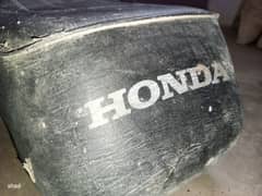 Honda cd 70 1998 model seat