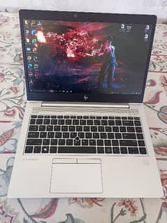HP EliteBook 840 G6 - i5 8th Generation Laptop 0