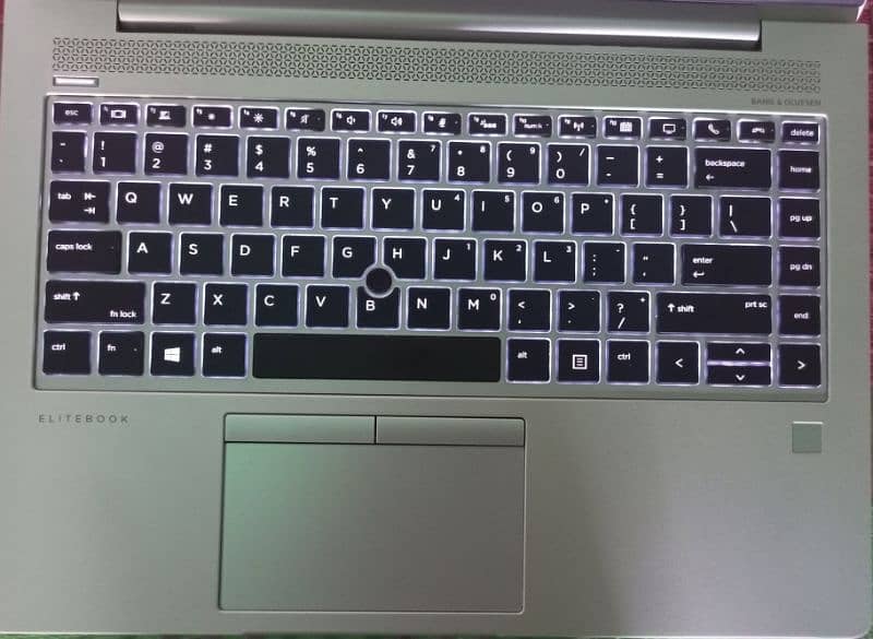 HP EliteBook 840 G6 - i5 8th Generation Laptop 3