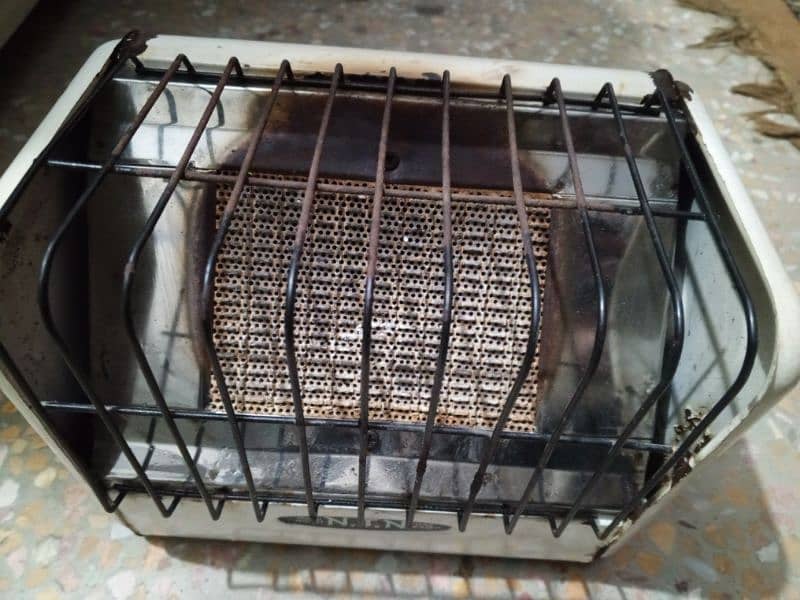 Gas Heater for Sale 0