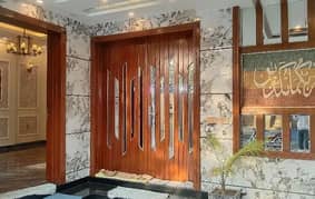 Upper portion for rent in Bahria Town phase 4 Rawalpindi