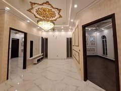 Upper portion for rent in Bahria Town phase 5 Rawalpindi