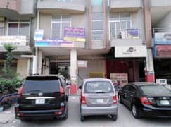 A 350 Square Feet Flat Located In Johar Town Phase 2 - Block H3 Is Available For rent