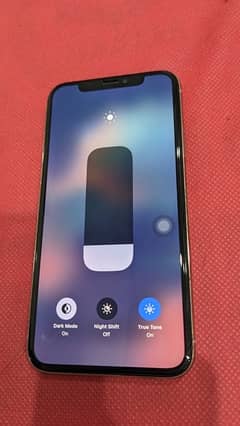 iphone X 256gb