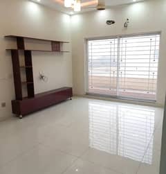 Upper portion for rent in Bahria Town phase 6 Rawalpindi