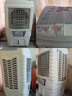 Air Cooler Pak Fan PK-4850 PLUS for Sale
