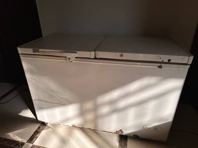 Dawlance Freezer Double Door