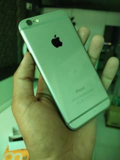 iphone 6  16GB Non pta Only Call&whatsap(0313.0507279)