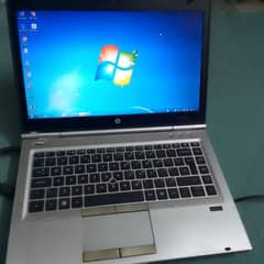 HP laptop Core i5 3rd Generation EliteBook 8470p