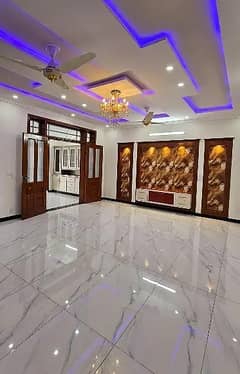 lower portion of house for rent in Bahria town phase 3 Rawalpindi