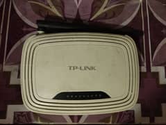 wifi router Tp link Tl Wr740N no one no repair 100% working conditions