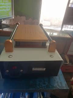 touch separator Mt triangle