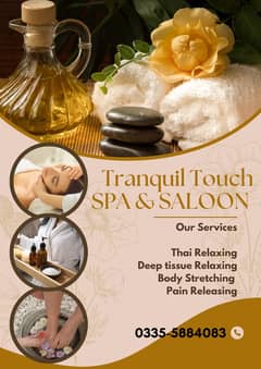 Spa | Spa Services | Spa Center in Islamabad |Spa Saloon Professional
