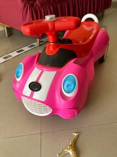 Kids Car and Cycle