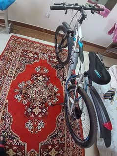 Brand New Sports Bicycle