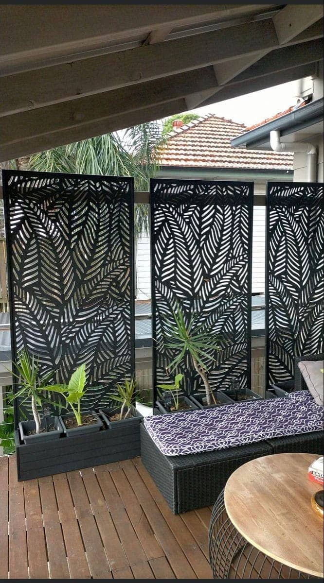 cnc cutting gates/cnc doors/railings/metal art/wall hanging/stairs 2