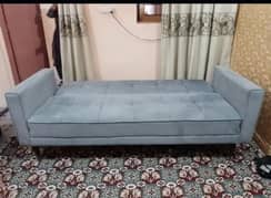 Sofa cum bed for sale 10/10 condition