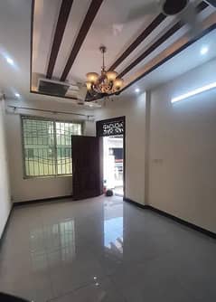 lower portion of house for rent in Bahria town phase 6 Rawalpindi