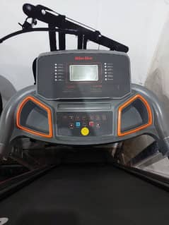 Slimline Treadmill / Running Machine / Box Pack