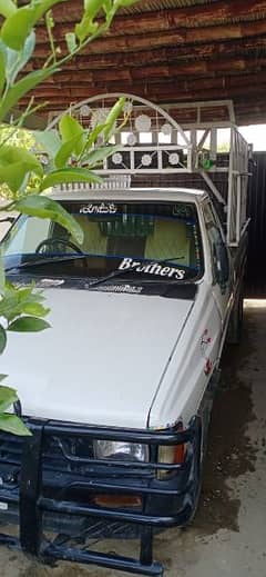 Toyota Hilux Model 1984 For Sell