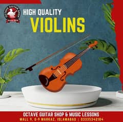 High Quality Violins