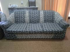 8 seater sofa set good condition