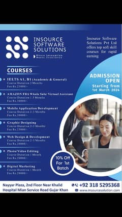 Insource solution academy