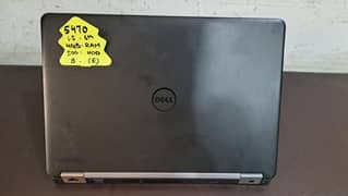 Dell Latitude 5470, Core i5, 6th gen, execellent battery @ best price