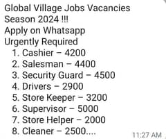 jobs in UAE