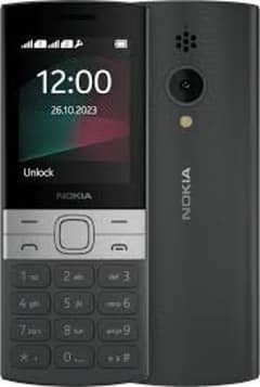 Nokia 150 2024 with box pta Approved