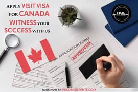 visit visas available all country IFA consultancy 03097204141