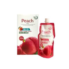 peach hair color 72 Black ammonia free