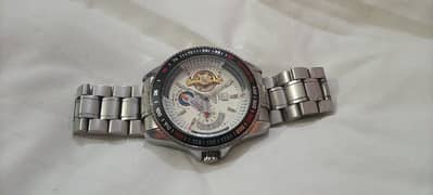 Tag Heuer Grand Carrera Calibre automatic watch excellent material